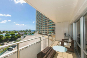 Ilikai Tower 420 Lagoon View 1BR